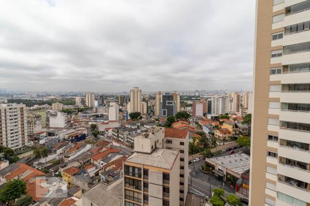 Vista da Sala de apartamento à venda com 2 quartos, 85m² em Santana, São Paulo