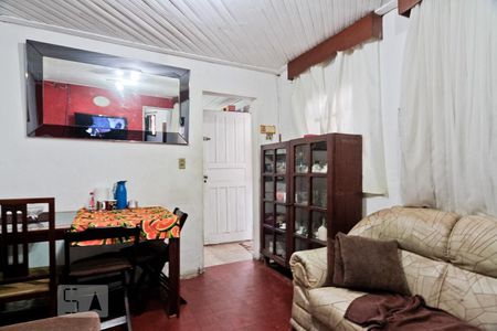 Sala de casa à venda com 1 quarto, 40m² em Vila Santa Maria, São Paulo