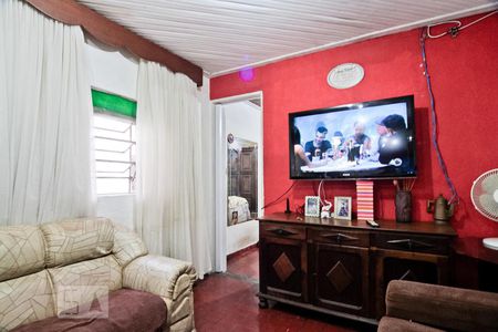 Sala de casa à venda com 1 quarto, 40m² em Vila Santa Maria, São Paulo