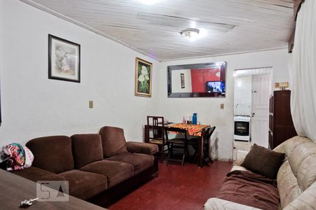 Sala de casa à venda com 1 quarto, 40m² em Vila Santa Maria, São Paulo