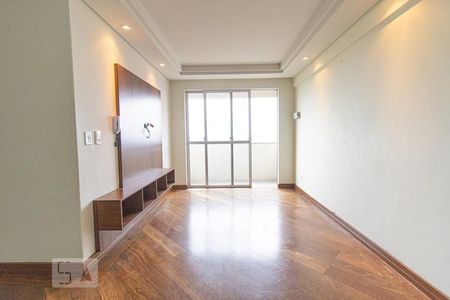 Sala de apartamento para alugar com 3 quartos, 94m² em Novo Mundo, Curitiba