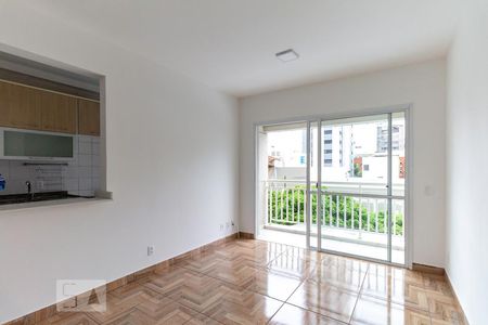 Sala de apartamento para alugar com 2 quartos, 54m² em Paraíso, São Paulo