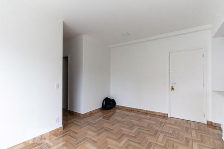 Sala de apartamento para alugar com 2 quartos, 54m² em Paraíso, São Paulo