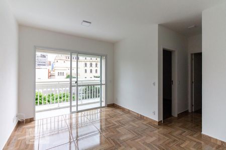 Sala de apartamento para alugar com 2 quartos, 54m² em Paraíso, São Paulo