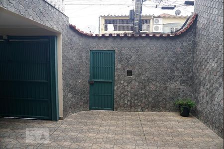 Vista da Sala de casa à venda com 3 quartos, 131m² em Vila São Geraldo, São Paulo