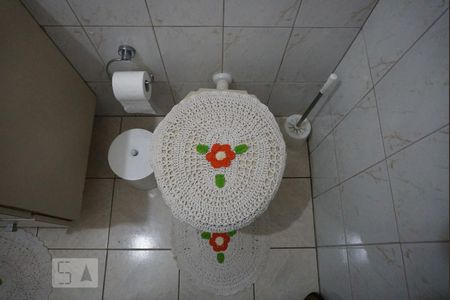 Lavabo de casa à venda com 3 quartos, 115m² em Vila São Geraldo, São Paulo