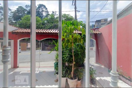 Vista Sala de casa à venda com 3 quartos, 210m² em Parque Cisper, São Paulo