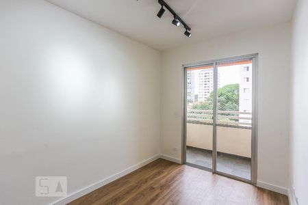 Sala de Estar de apartamento para alugar com 2 quartos, 48m² em Vila Gomes, São Paulo