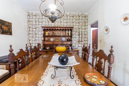 Sala de Jantar de casa à venda com 3 quartos, 199m² em Cupecê, São Paulo