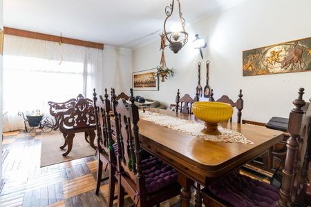 Sala de Jantar de casa à venda com 3 quartos, 199m² em Cupecê, São Paulo