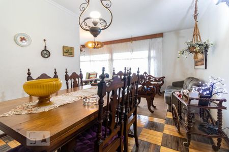 Sala de Jantar de casa à venda com 3 quartos, 199m² em Cupecê, São Paulo