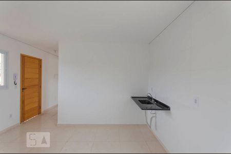 Apartamento à venda com 50m², 2 quartos e 1 vagaSala e Cozinha