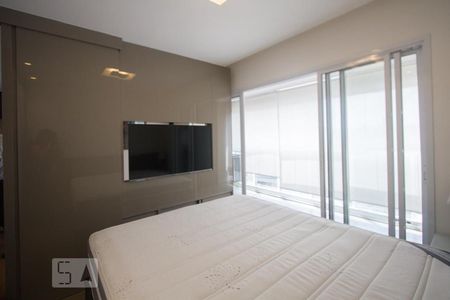 Quarto de apartamento para alugar com 1 quarto, 48m² em Vila Gertrudes, São Paulo