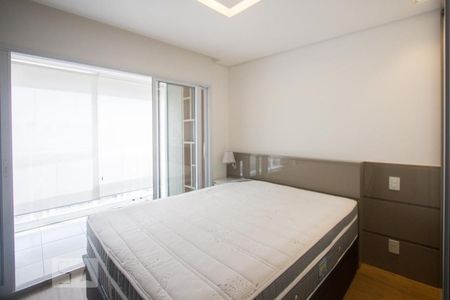 Quarto de apartamento para alugar com 1 quarto, 48m² em Vila Gertrudes, São Paulo