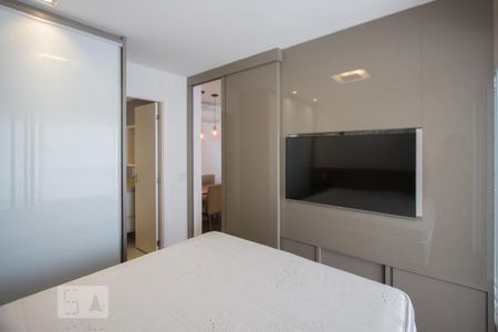 Quarto de apartamento para alugar com 1 quarto, 48m² em Vila Gertrudes, São Paulo