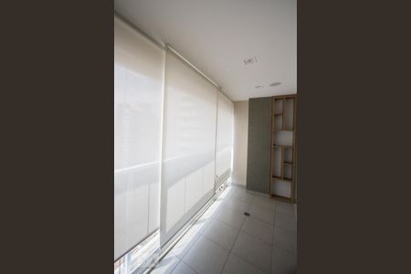 Varanda de apartamento para alugar com 1 quarto, 48m² em Vila Gertrudes, São Paulo