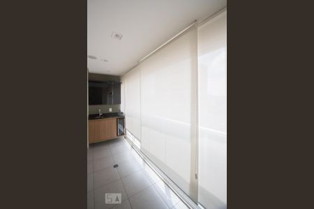 Varanda de apartamento para alugar com 1 quarto, 48m² em Vila Gertrudes, São Paulo