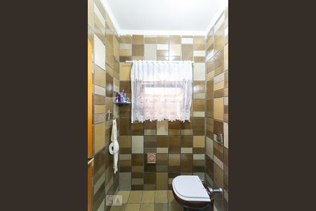 Lavabo de casa à venda com 3 quartos, 264m² em Vila Florida, São Bernardo do Campo