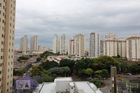 Vista do Quarto 1 de apartamento para alugar com 2 quartos, 50m² em Belenzinho, São Paulo