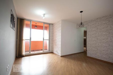 Sala de apartamento à venda com 3 quartos, 80m² em Jaguaribe, Osasco