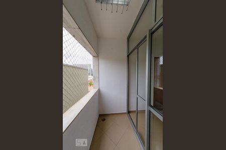 Varanda de apartamento para alugar com 3 quartos, 90m² em Prado, Belo Horizonte