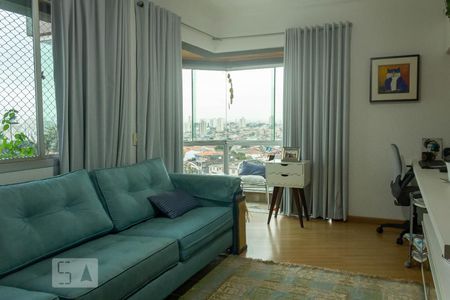 Apartamento para alugar com 82m², 2 quartos e 2 vagasSala de Estar