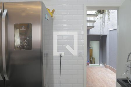 Cozinha de casa à venda com 2 quartos, 176m² em Saúde, São Paulo