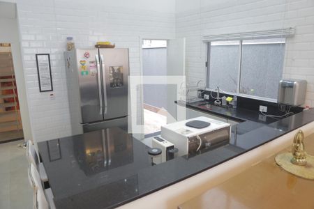 Cozinha de casa à venda com 2 quartos, 176m² em Saúde, São Paulo