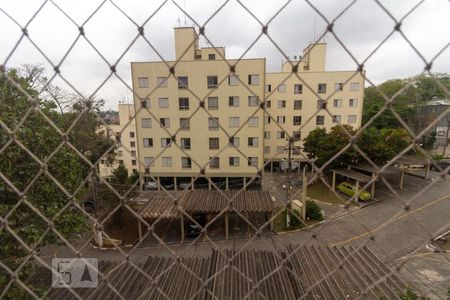 Vista Sala de apartamento à venda com 2 quartos, 60m² em Vila Sao Francisco, São Paulo