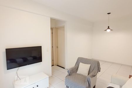 Sala de apartamento para alugar com 2 quartos, 58m² em Vila Nossa Senhora da Escada, Barueri