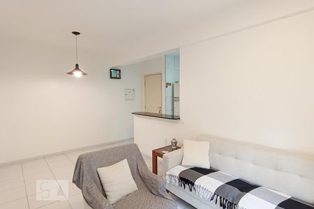 Sala de apartamento para alugar com 2 quartos, 58m² em Vila Nossa Senhora da Escada, Barueri