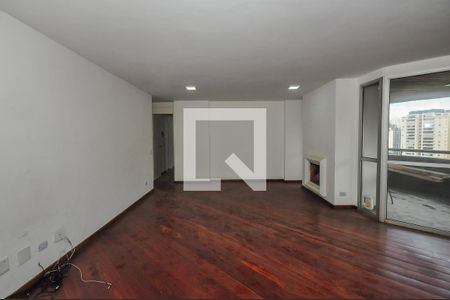 Apartamento para alugar com 167m², 4 quartos e 2 vagasSala