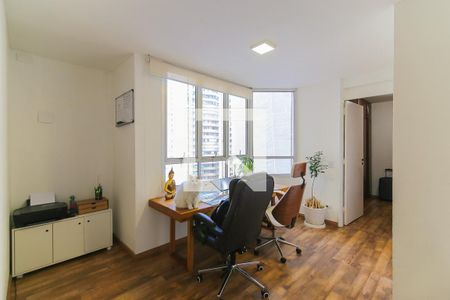 Escritório de apartamento para alugar com 4 quartos, 167m² em Jardim Ampliação, São Paulo