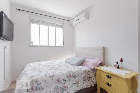 Suíte de apartamento à venda com 2 quartos, 55m² em Sarandi, Porto Alegre
