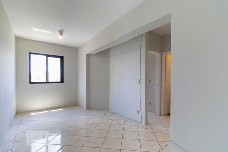 Sala de apartamento para alugar com 1 quarto, 50m² em Vila Itapura, Campinas