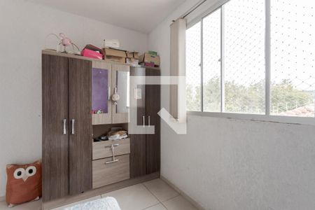 Quarto 1 de apartamento à venda com 2 quartos, 45m² em Mário Quintana, Porto Alegre