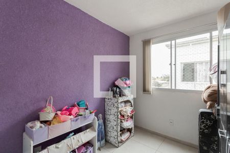 Quarto 2 de apartamento à venda com 2 quartos, 45m² em Mário Quintana, Porto Alegre
