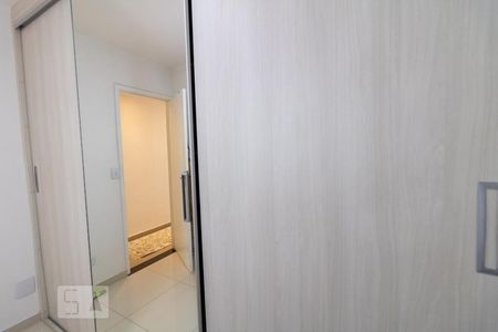 Dormitório de apartamento à venda com 2 quartos, 105m² em Vila Alzira, Santo André