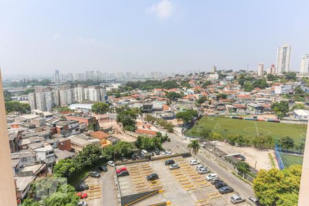 Quarto 1 Vista de apartamento à venda com 2 quartos, 50m² em Jaguaré, São Paulo
