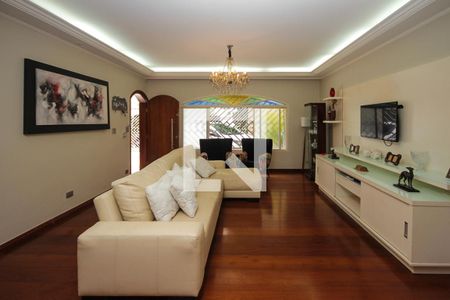 Sala de casa à venda com 5 quartos, 500m² em Jardim Avelino, São Paulo