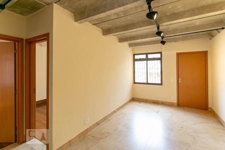 Sala de apartamento à venda com 2 quartos, 75m² em São Francisco, Belo Horizonte