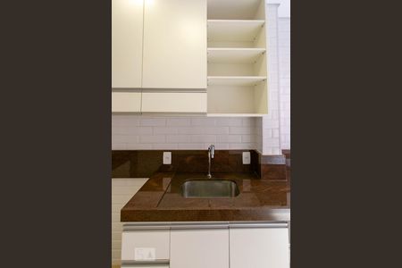 Cozinha de apartamento à venda com 2 quartos, 75m² em São Francisco, Belo Horizonte