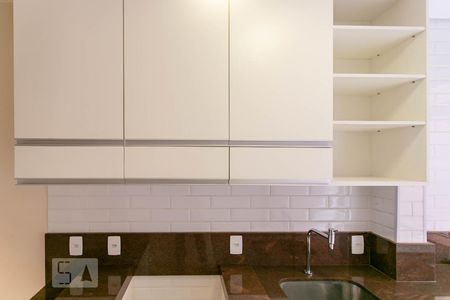 Cozinha de apartamento à venda com 2 quartos, 75m² em São Francisco, Belo Horizonte