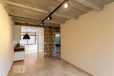 Sala de apartamento à venda com 2 quartos, 75m² em São Francisco, Belo Horizonte