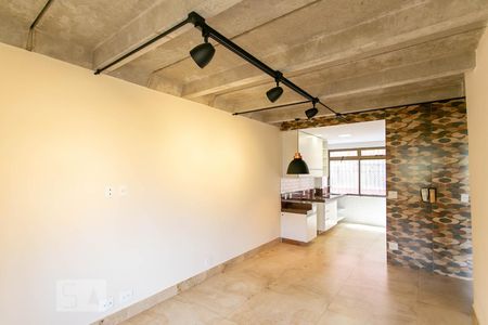 Sala de apartamento à venda com 2 quartos, 75m² em São Francisco, Belo Horizonte