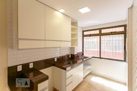 Cozinha e Área de Serviço de apartamento à venda com 2 quartos, 75m² em São Francisco, Belo Horizonte