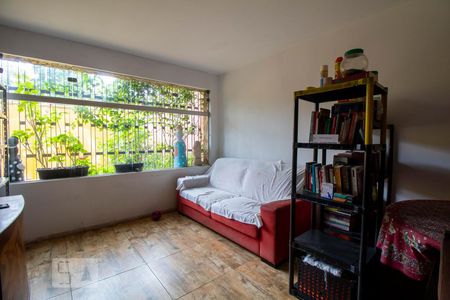 Sala de casa para alugar com 2 quartos, 112m² em Jardim Prudência, São Paulo