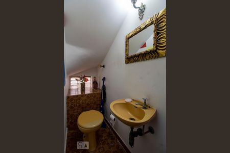 Lavabo de casa à venda com 2 quartos, 112m² em Jardim Prudência, São Paulo