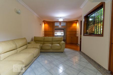 Sala de casa à venda com 4 quartos, 250m² em Jardim Peri Peri, São Paulo