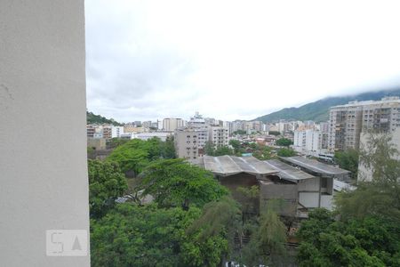 Sala Vista de apartamento para alugar com 2 quartos, 70m² em Vila Isabel, Rio de Janeiro